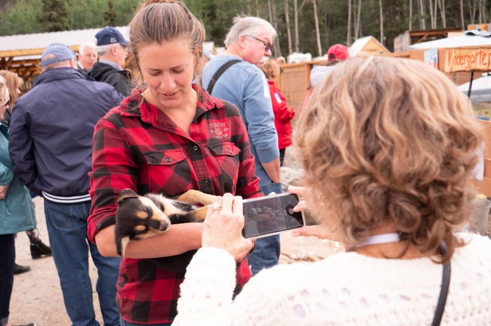 Wild Adventure Yukon + Summit Tour - Experiencing Dog Mushing and Gold Panning