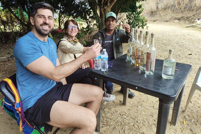 Wild Agaves Hiking Experience in Oaxaca - Key Points