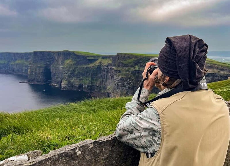 Wild Atlantic Way: Fully Guided Photo Tour - What to Bring and Wear