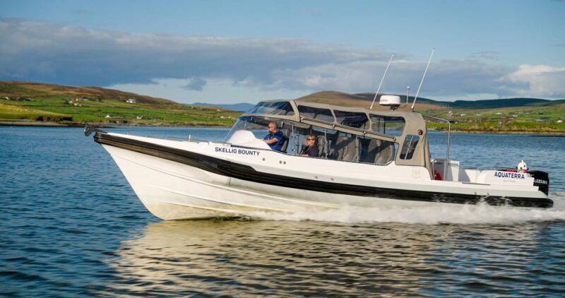 Wild Atlantic Way: Wildlife Eco Cruise - The Sum Up