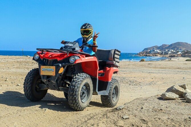 Wild ATV Desert Adventure in Cabo - An In-Depth Look at the Wild ATV Desert Adventure