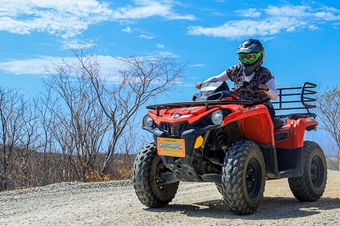 Wild ATV Desert Adventure in Cabo - Authentic Feedback from Past Participants