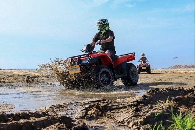 Wild ATV Desert Adventure in Cabo - Who Would Love This Tour?