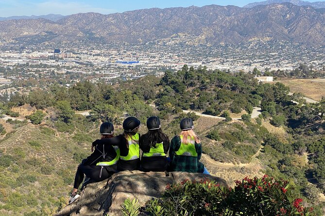 Wild Backside of Griffith Park and LA River by Luxury E-Bike - Frequently Asked Questions