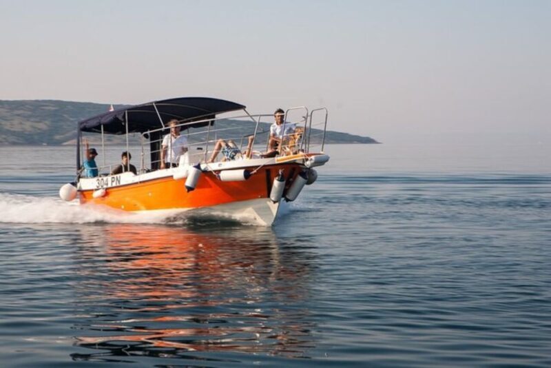 Wild Bays of Krk Island: A private half day boat tour - An In-Depth Look at the Tour