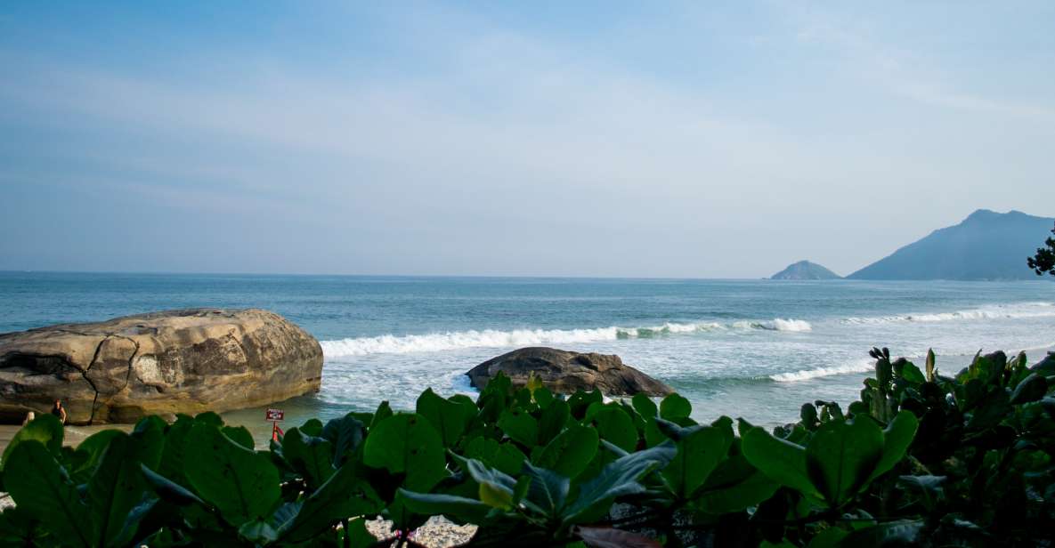 Wild Beaches and Brazilian Rum Farm With a Photographer - Hidden Beaches of Rio