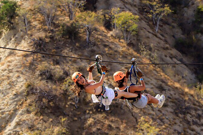 Wild Canyon Park Pass - The Balance of Adventure and Comfort