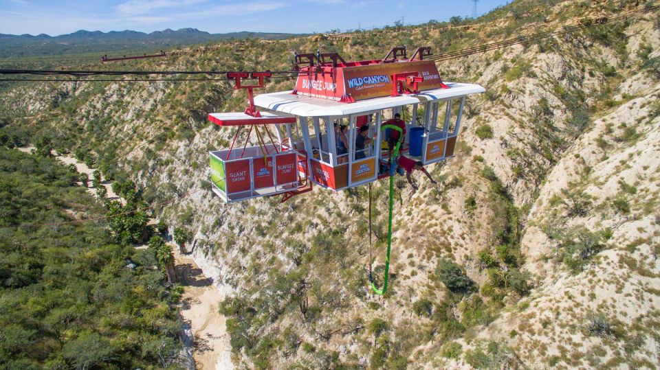 Wild Canyon Park Pass - What to Bring