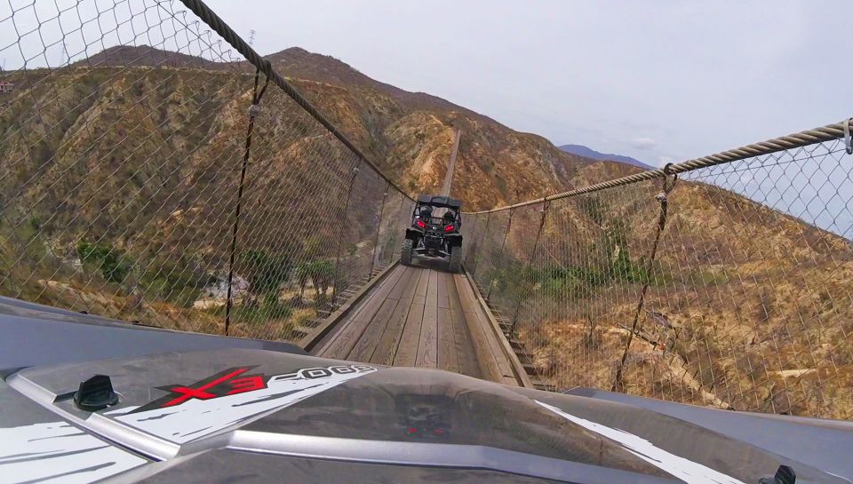 Wild Canyon Park Pass - Getting There