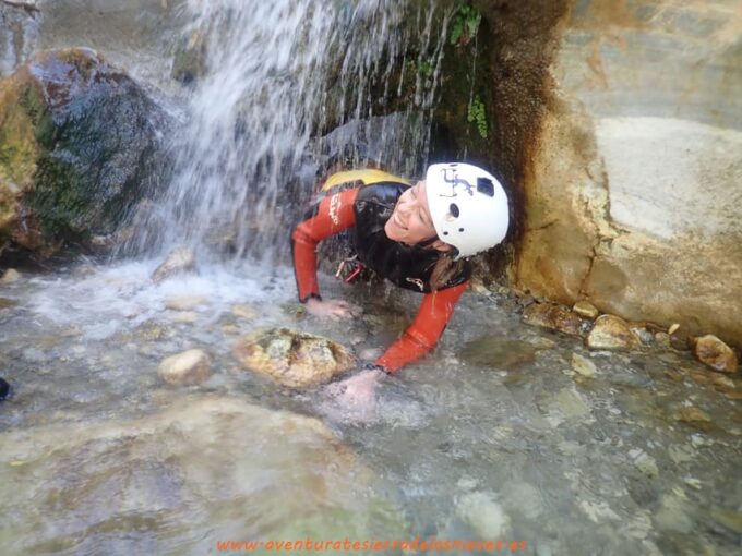 Wild Canyoning in Sierra De Las Nieves, Málaga - Booking and Cancellation Policy