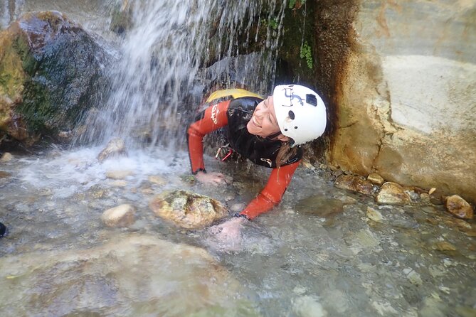 Wild Canyoning in Sierra De Las Nieves Natural Park!!! - Navigating the Terrain