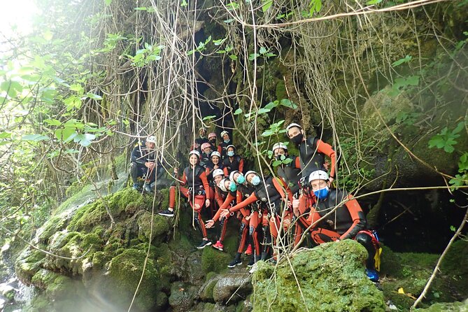 Wild Canyoning in Sierra De Las Nieves Natural Park!!! - Safety and Guidance