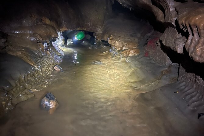 Wild Cave Adventure Tour - Booking and Cancellation