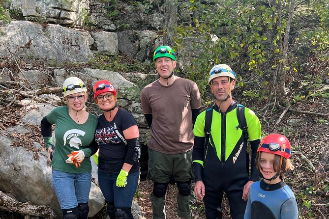 Wild Cave Extreme Tour Review - Booking Information