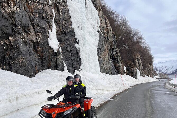 Wild Coast and WW2 History Tour on ATV - Key Points