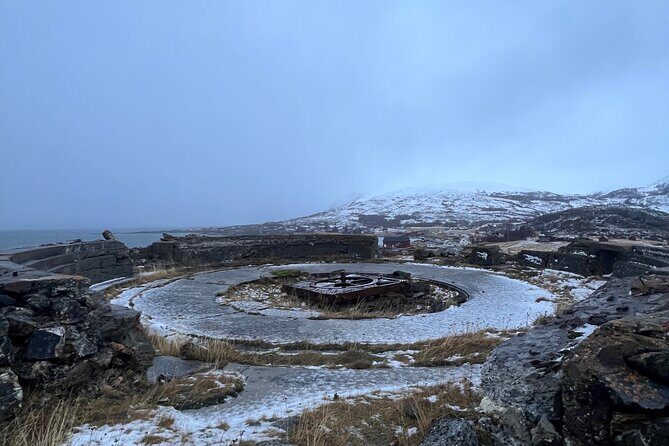 Wild Coast and WW2 History Tour on ATV - The Sum Up