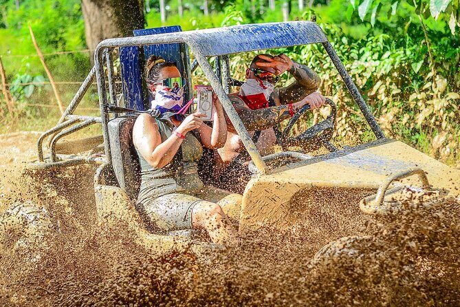 Wild Dune Buggy Ride Off-Road Cave & Mud Adventure in Punta Cana - The Sum Up