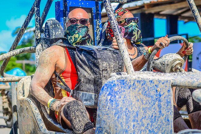 Wild Dune Buggy Ride Off-Road Cave & Mud Adventure in Punta Cana - FAQ