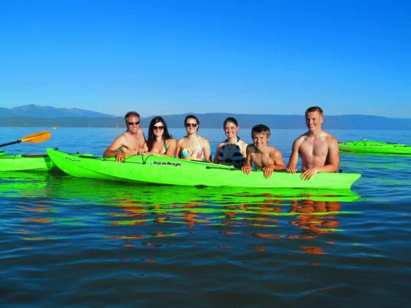 Wild Horse Island/Flathead Lake: Kayak Tour - Key Points