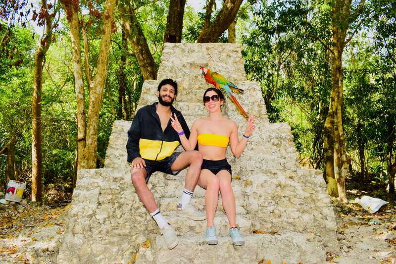 Wild Jade Cavern ATV Tour with Transfers in Cozumel - FAQs