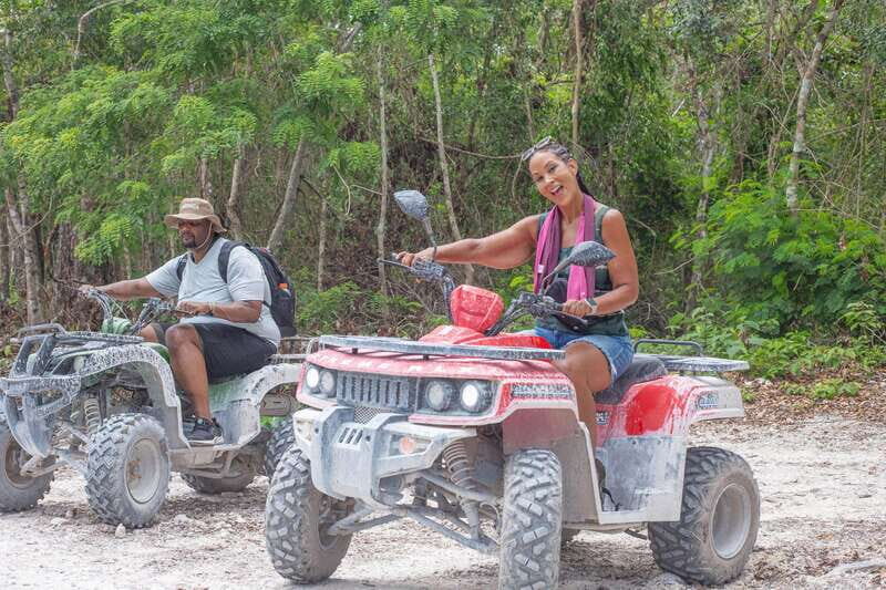 Wild Jade Cavern ATV Tour with Transfers in Cozumel - Final Thoughts