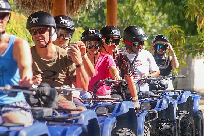 Wild Jungle ATV Adventure with Cenote and Monkey Sanctuary - Price and Value: What Are You Paying For?