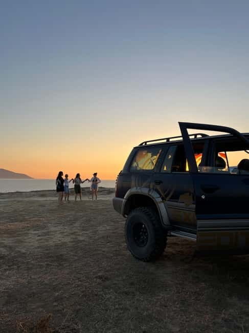 Wild nature tour in the most authentic and inaccessible part of Vlora - The Sum Up