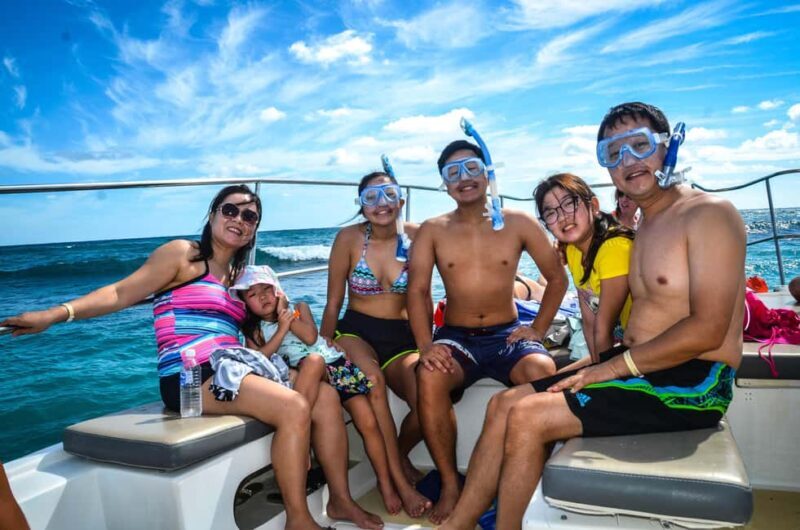 Wild On Punta Cana: Cruise with Snorkeling Half Day - Key Points