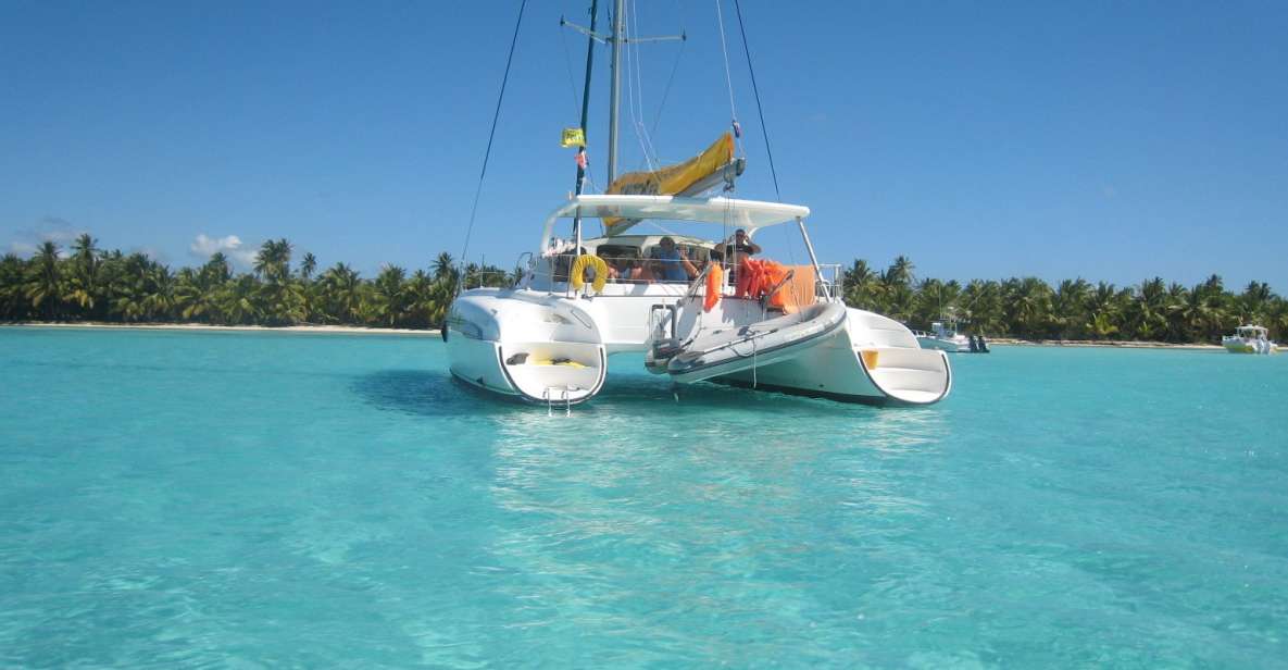 Wild on Punta Cana: Cruise With Snorkeling Half Day - Key Points