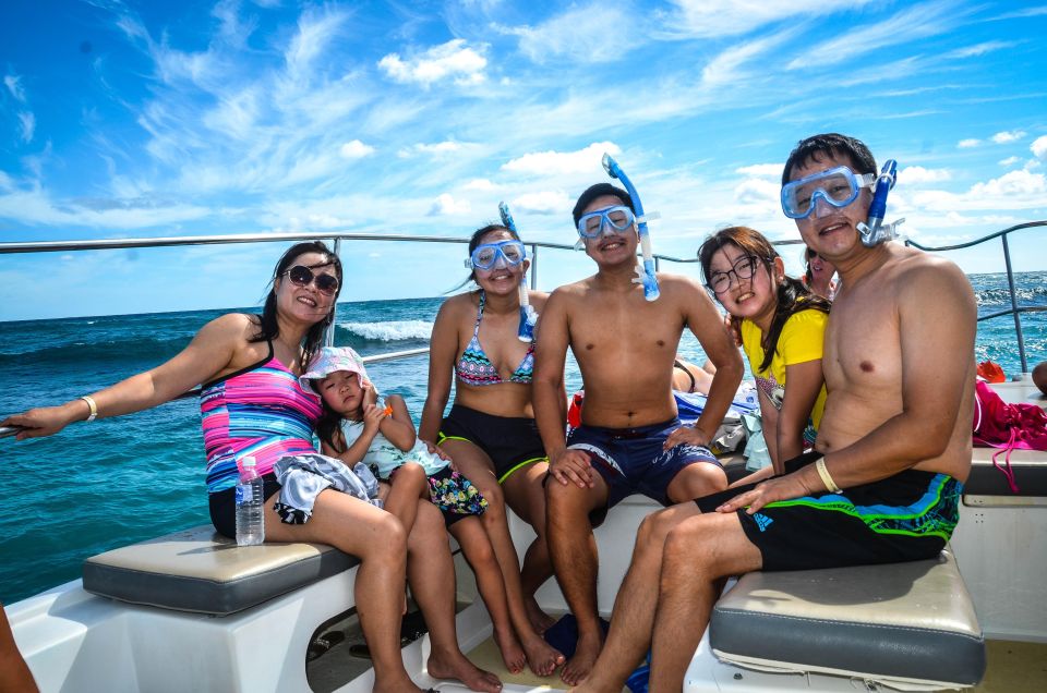 Wild on Punta Cana: Cruise With Snorkeling Half Day - Pricing and Booking