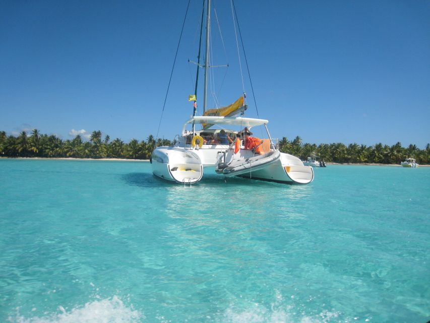 Wild on Punta Cana: Cruise With Snorkeling Half Day - Inclusions