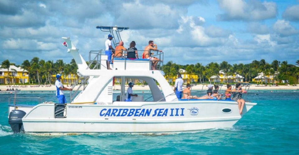 Wild on Punta Cana: Cruise With Snorkeling Half Day - Highlights