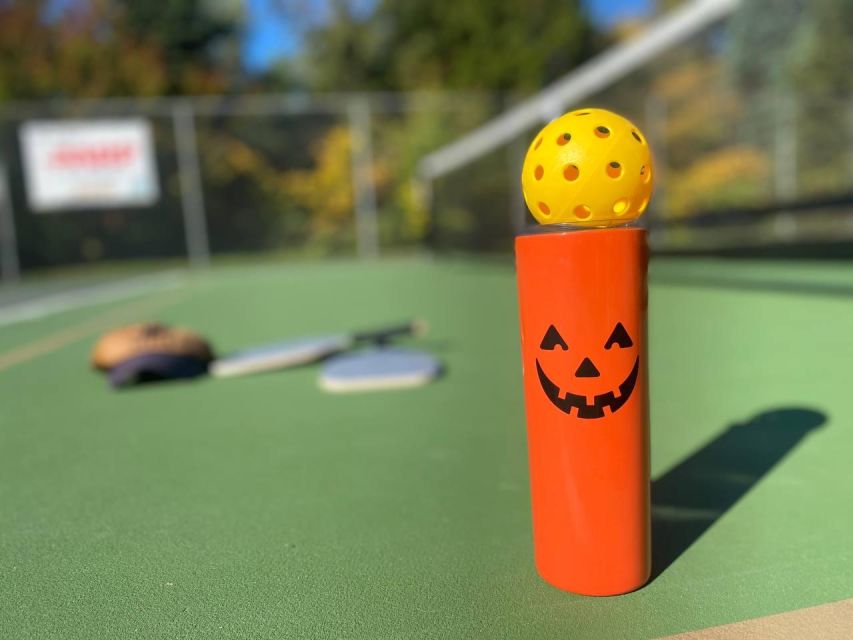 Wild Pickleball: an Experience of Paddle, Nature and Fun - Itinerary Overview