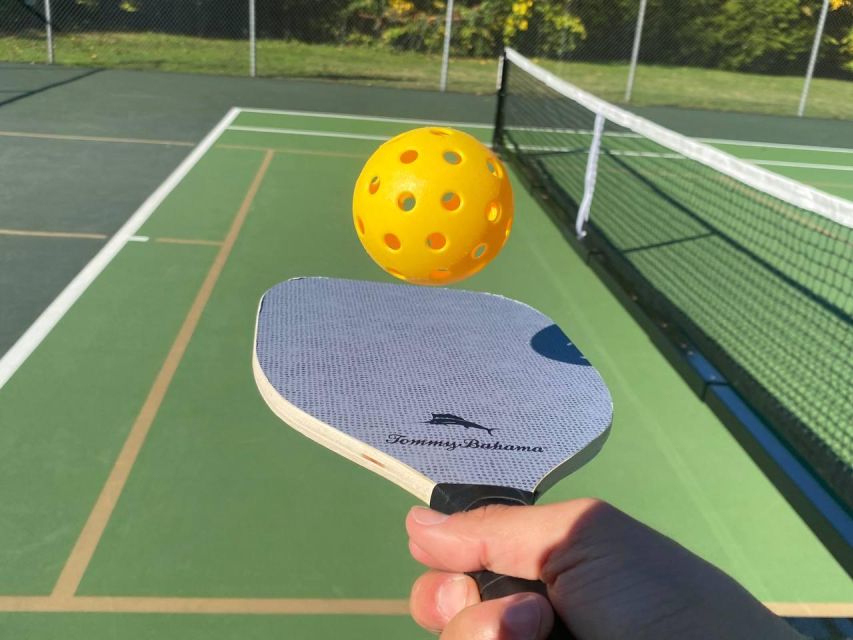 Wild Pickleball: an Experience of Paddle, Nature and Fun - Whats Included