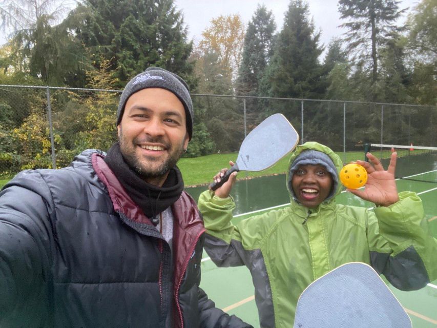 Wild Pickleball: an Experience of Paddle, Nature and Fun - Safety Briefing