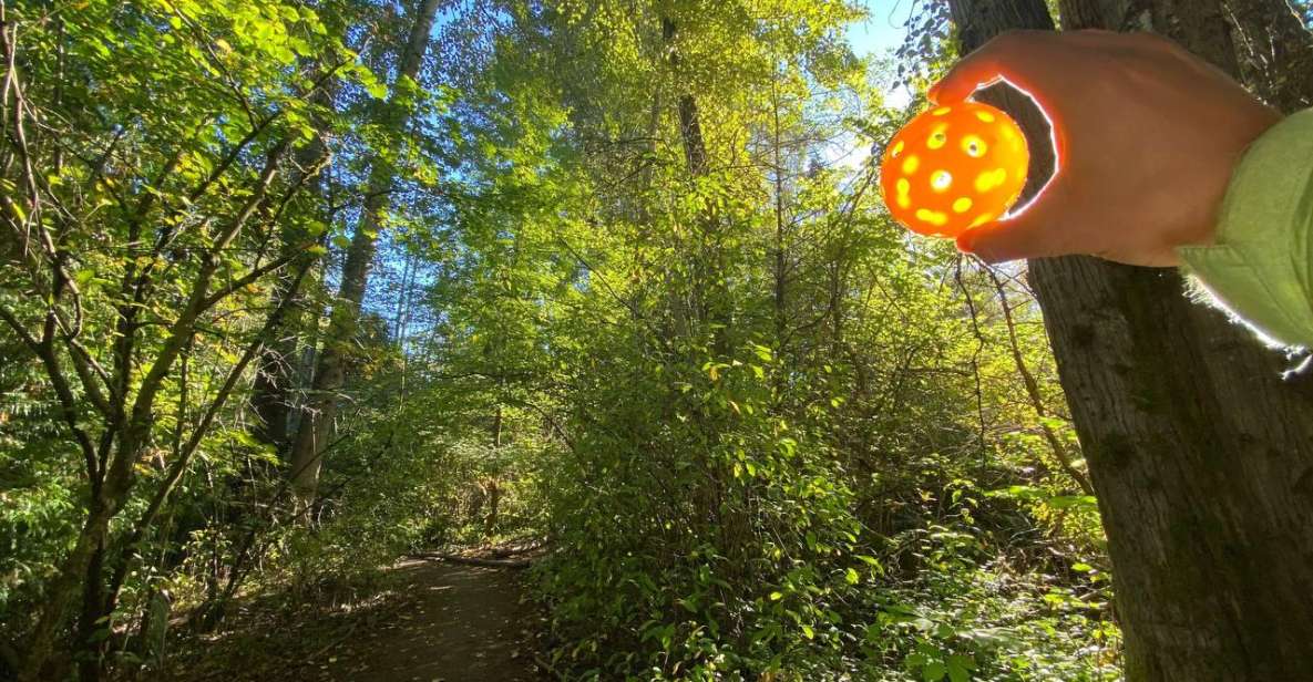 Wild Pickleball: an Experience of Paddle, Nature and Fun - Pickleball Class