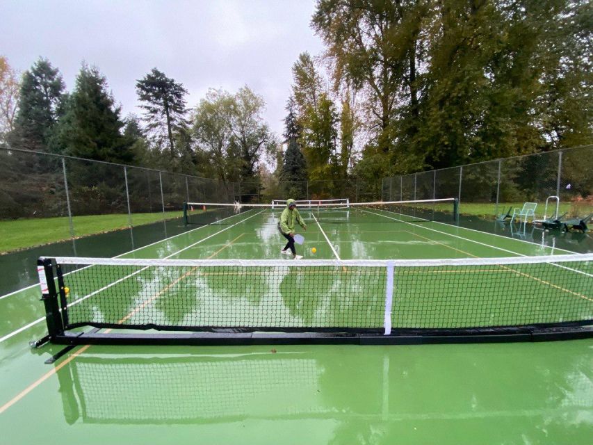 Wild Pickleball: an Experience of Paddle, Nature and Fun - Frequently Asked Questions