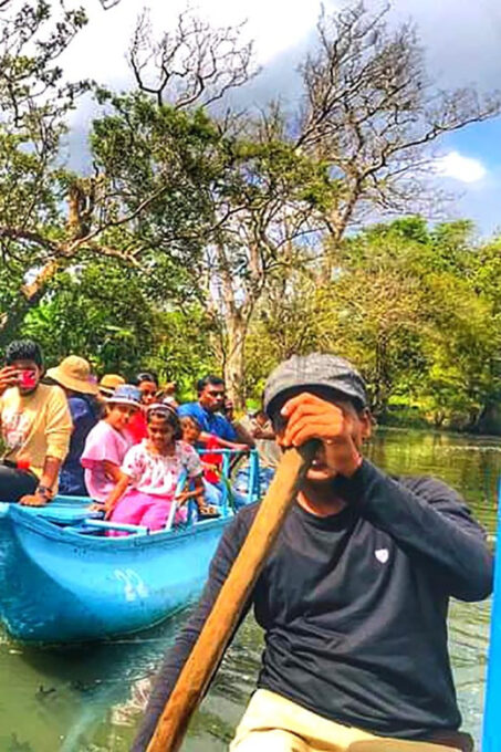 Wild Safari+Village Tour+Meal+Cooking Experience+NightStay - Contact Information