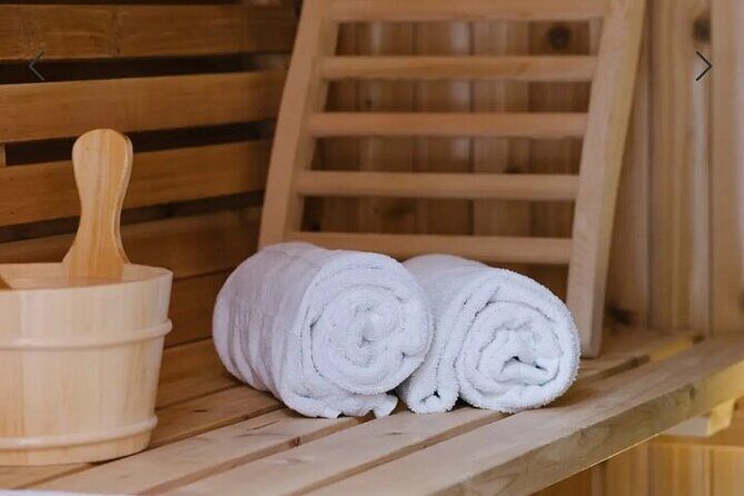 Wild Sauna Experience in the Canadian Rockies from Banff Calgary - Key Points