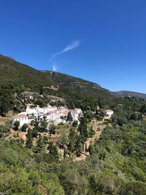 Wild Setúbal: Viewpoint, Cheeses and Wines of Serra da Arrábida - Exploring Setúbal in a Nutshell