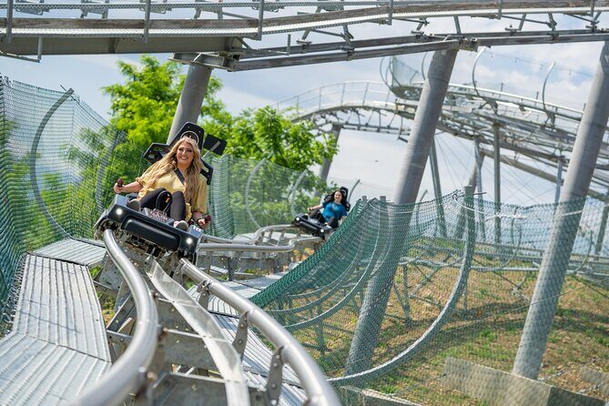 Wild Stallion Mountain Coaster Longest in the Southeast - The Logistics and Practicalities