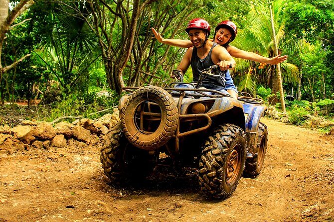 Wild Tulum Day: ATV Tour + Zip Lines + Cenote + Rappel & Lunch! - Cost and Value Considerations