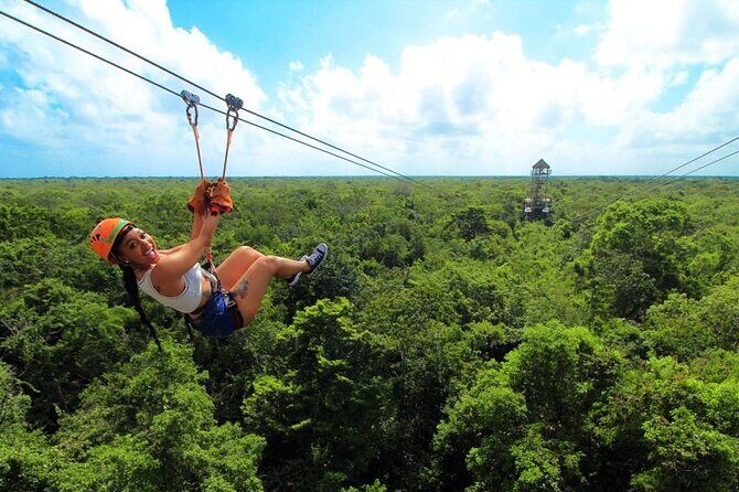 Wild Tulum Day: ATV Tour + Zip Lines + Cenote + Rappel & Lunch! - Who Is This Tour Best For?