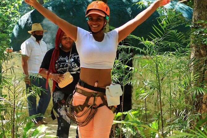 Wild Tulum Day: ATV Tour + Zip Lines + Cenote + Rappel & Lunch! - The Sum Up