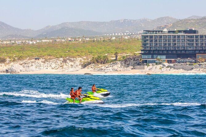 Wild Waters of Cabo Jet Ski Escape - What to Expect on the Tour