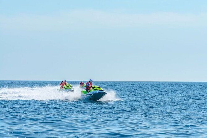 Wild Waters of Cabo Jet Ski Escape - Real Feedback from Travelers