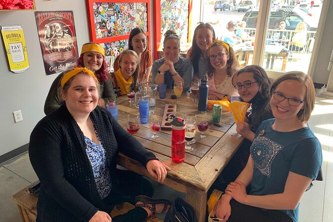 Wild West Pub Crawl in Golden - Experience the Wild West