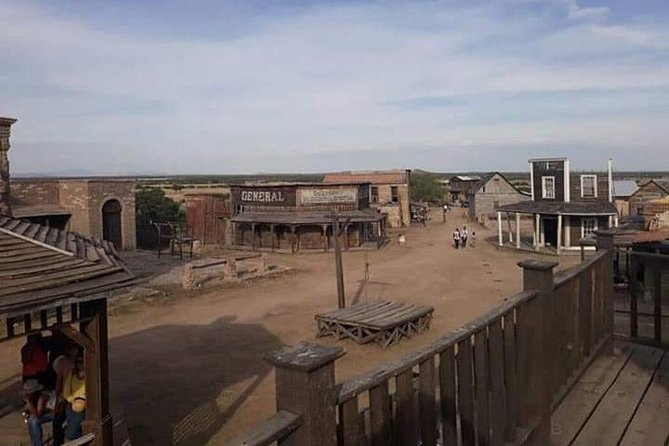 Wild West Riding Tour - Cancellation Policy