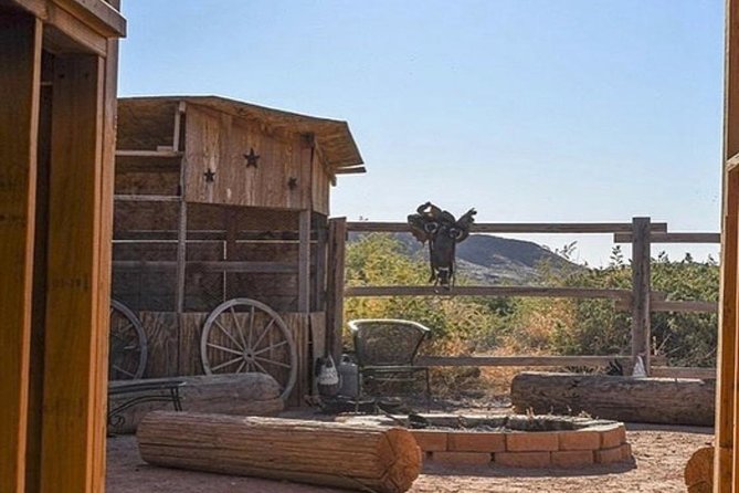 Wild West Sunset Horseback Ride With Dinner From Las Vegas - How to Prepare