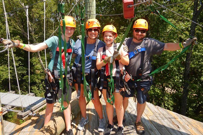 Wild Zipline Tour in Moundsville, West Virginia - Price, Value, and Practicalities